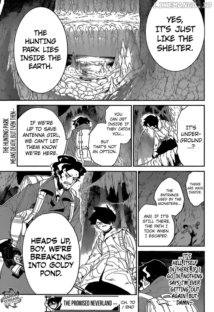 The Promised Neverland chapter 70 image 20_optimized
